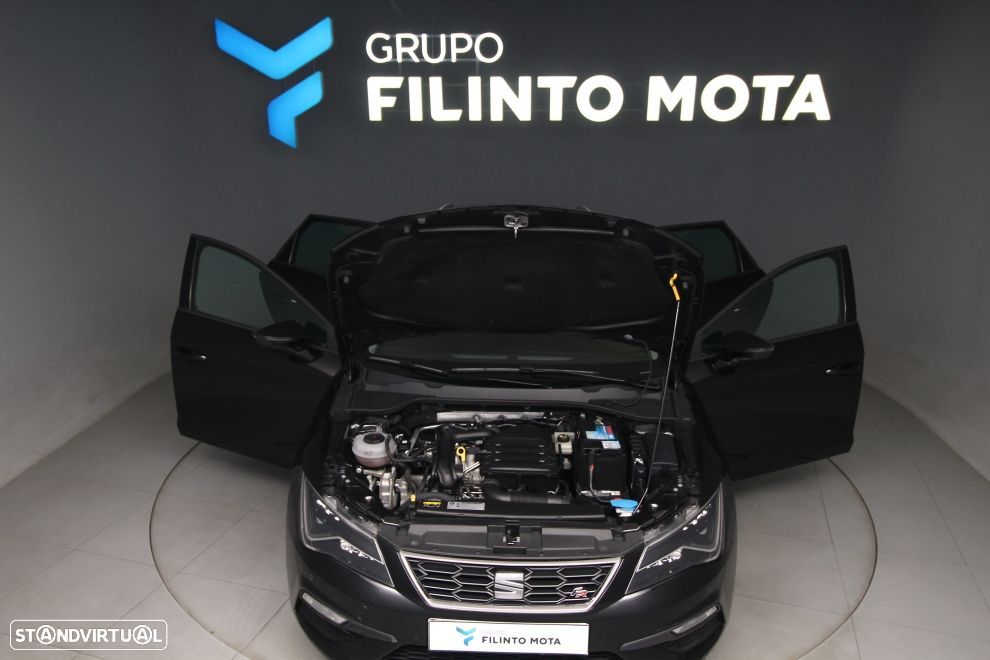 SEAT Leon ST 1.0 EcoTSI FR S/S - 12