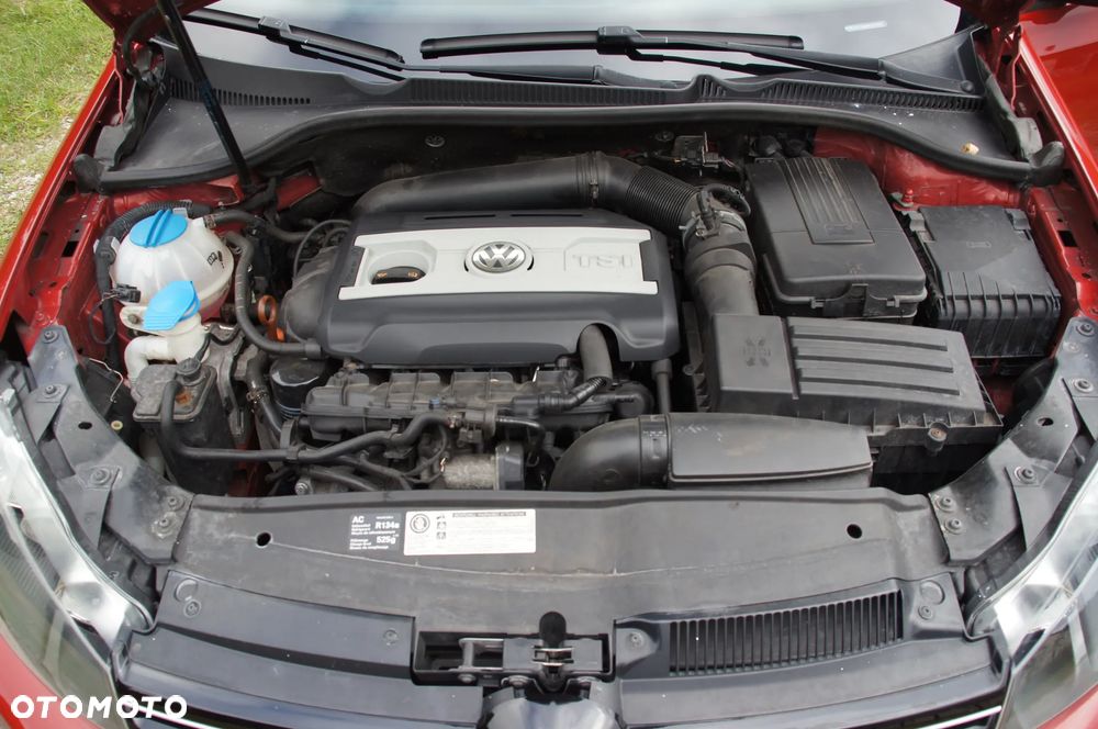 Volkswagen Golf Aktionsmodell 1.8 T DSG Highline - 29