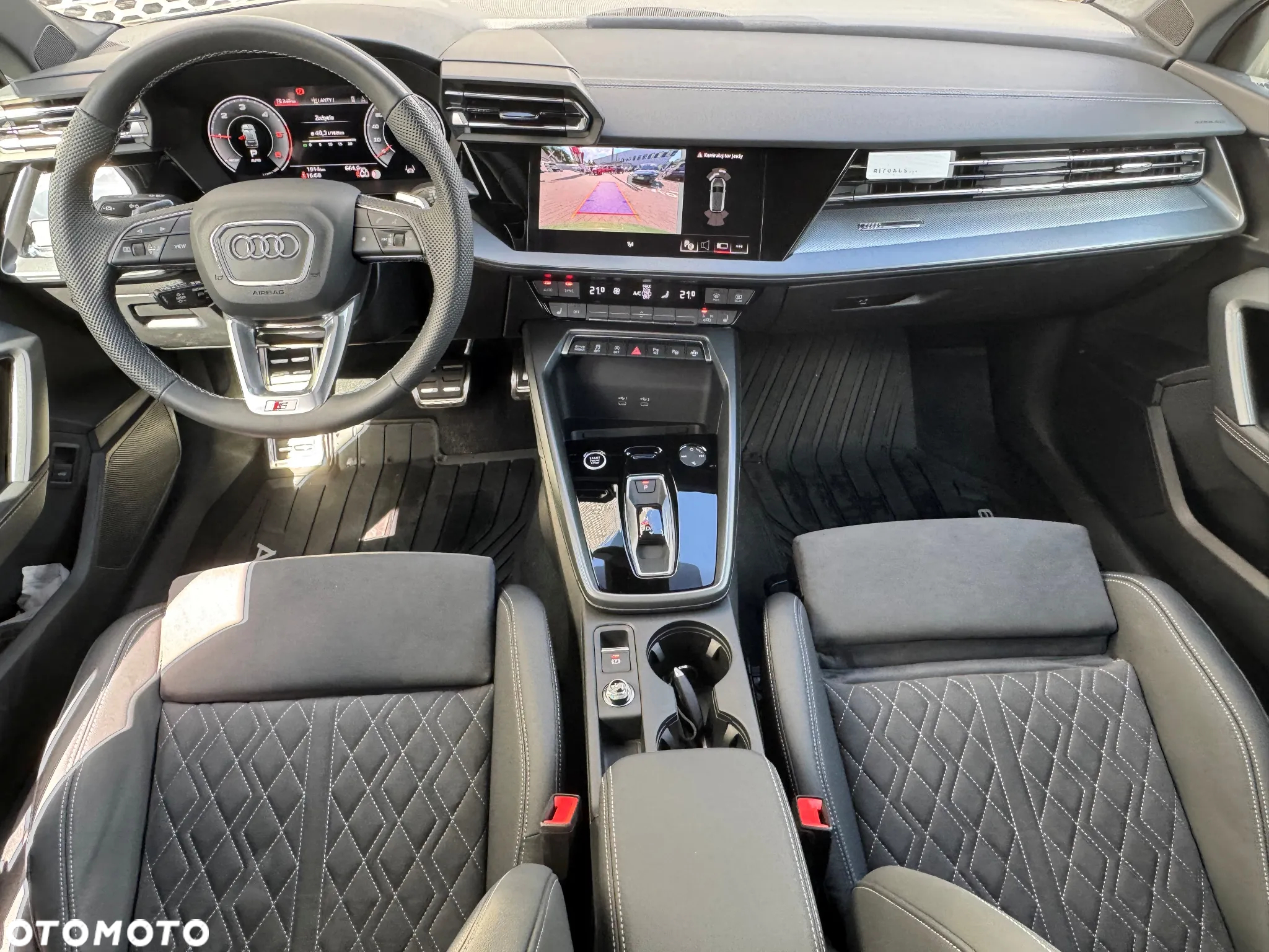 Audi A3 Allstreet - 10