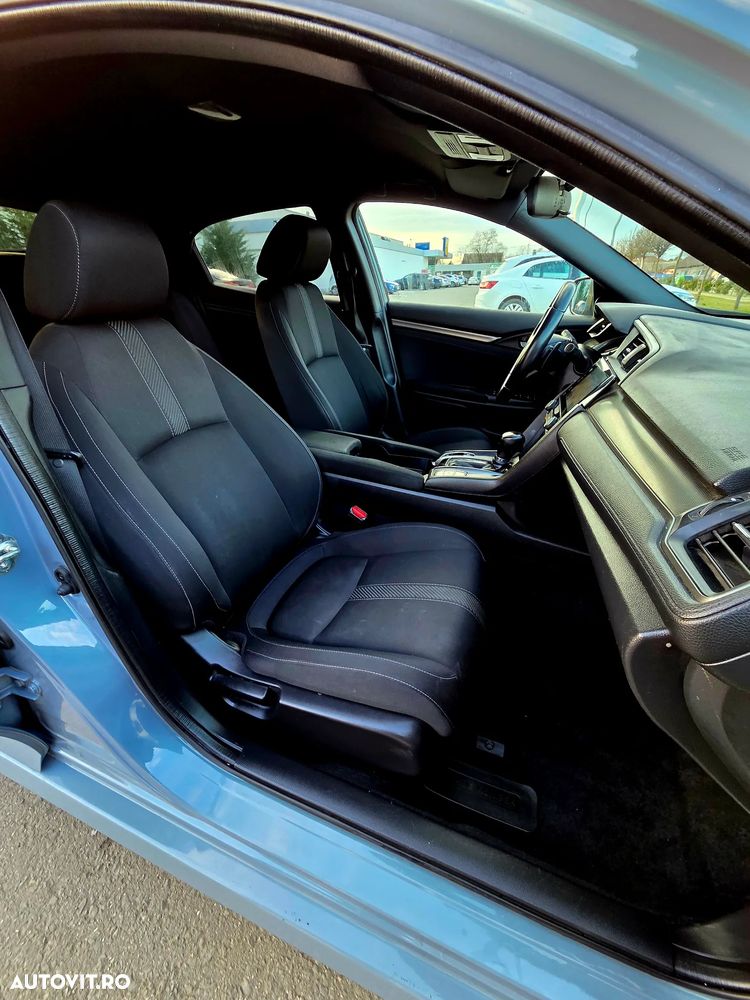 Honda Civic 1.0 VTEC Turbo CVT Elegance Navi - 10