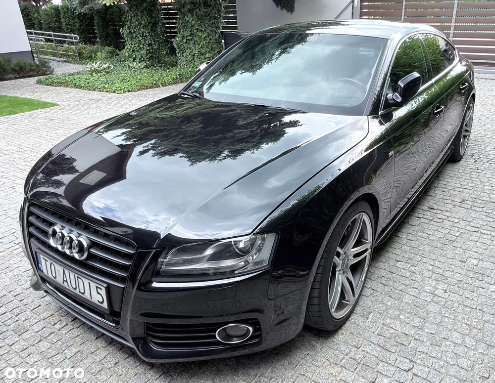 Audi A5 Sportback - 3