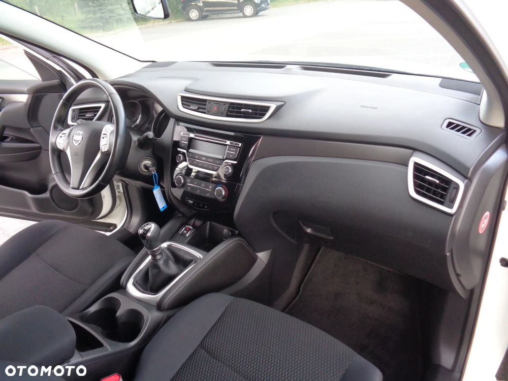 Nissan Qashqai 1.2 DIG-T Tekna+ - 14