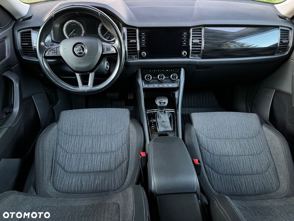 Skoda Kodiaq - 14