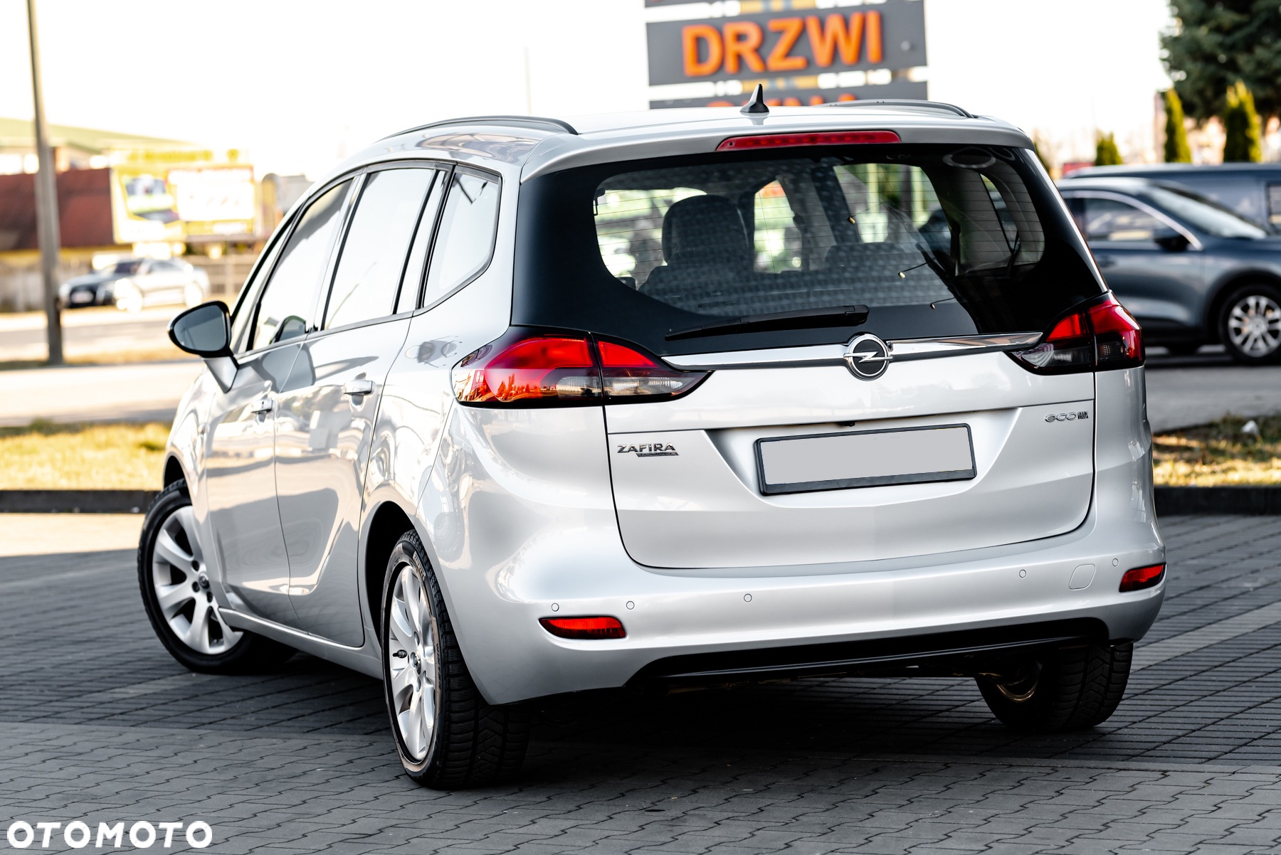 Opel Zafira Tourer 1.4 Turbo Business Edition - 14
