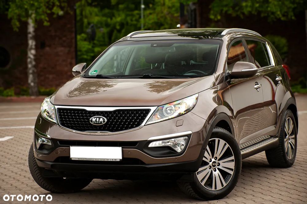 Kia Sportage 2.0 GDI 2WD Vision - 2