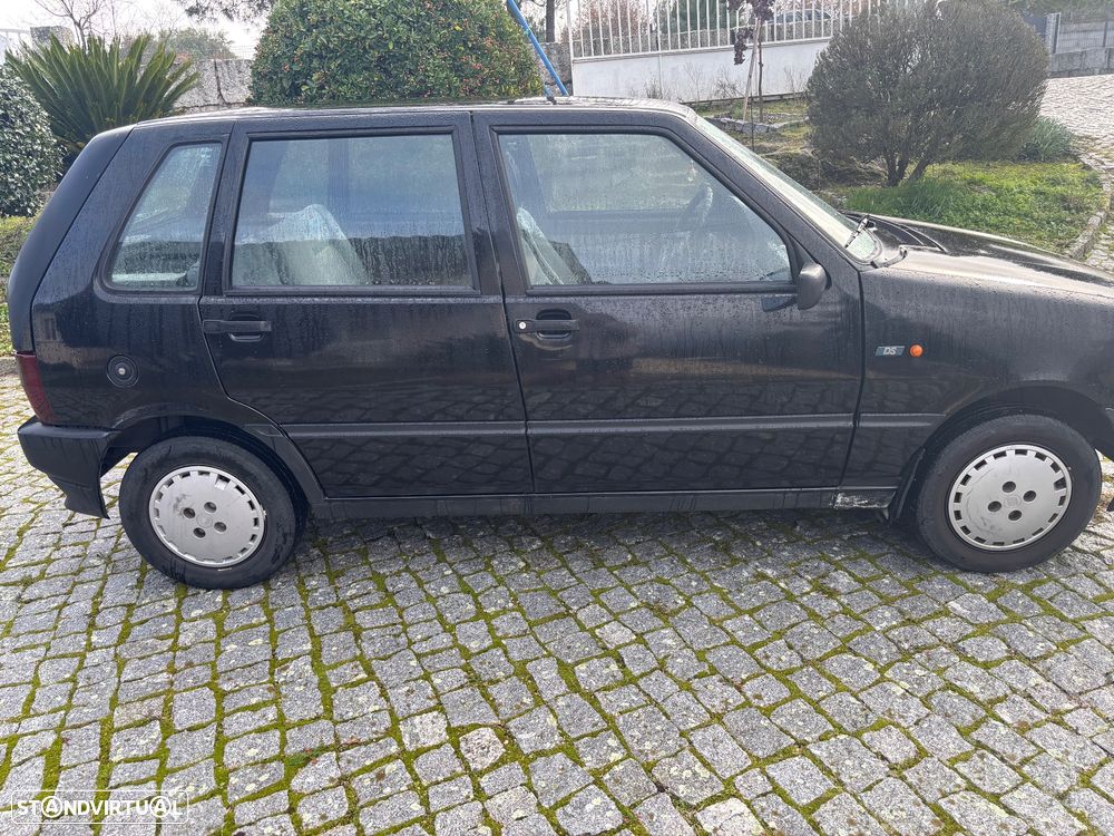 Fiat Uno Diesel - 2