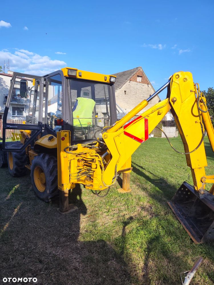 JCB 2cx - 9