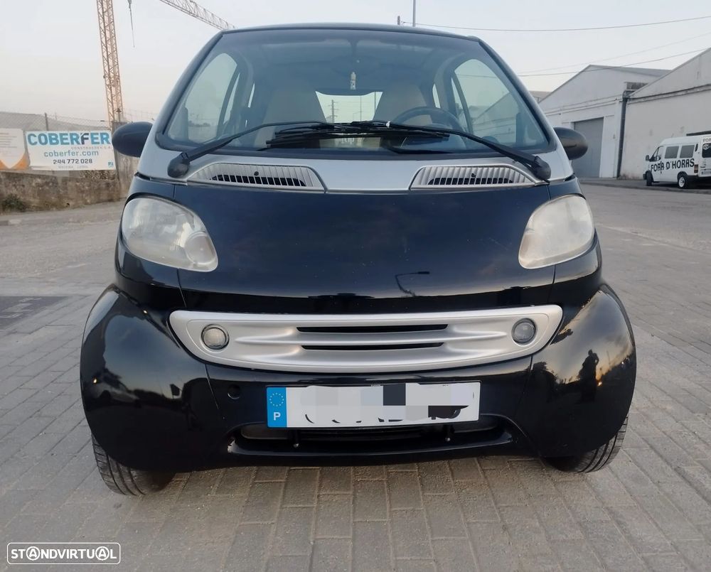 Smart ForTwo Coupé - 6