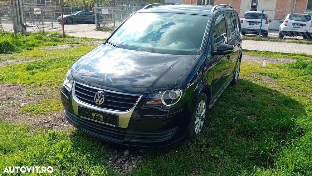 Volkswagen Touran 1.9 TDI Freestyle - 2
