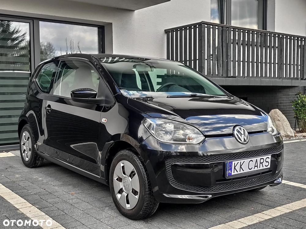 Volkswagen up! 1.0 high - 4