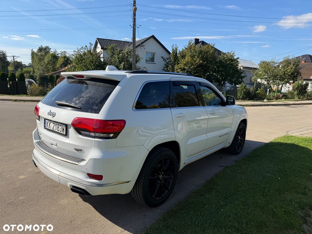 Jeep Grand Cherokee 2015 photo 4