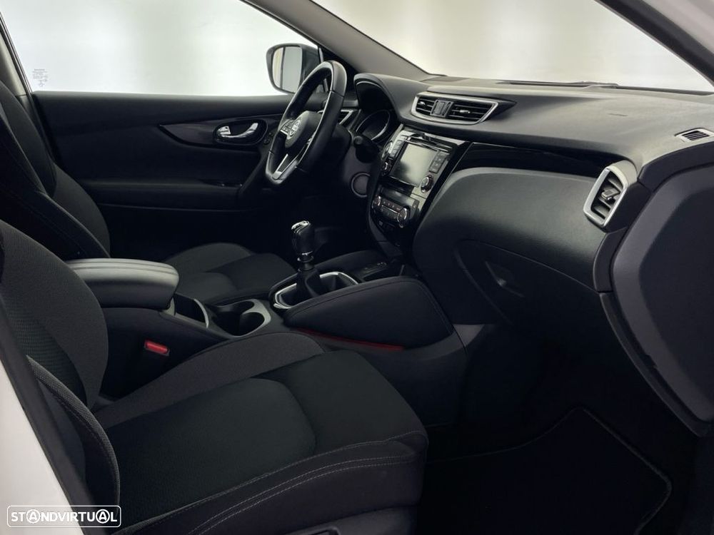 Nissan Qashqai 1.5 dCi Acenta - 22