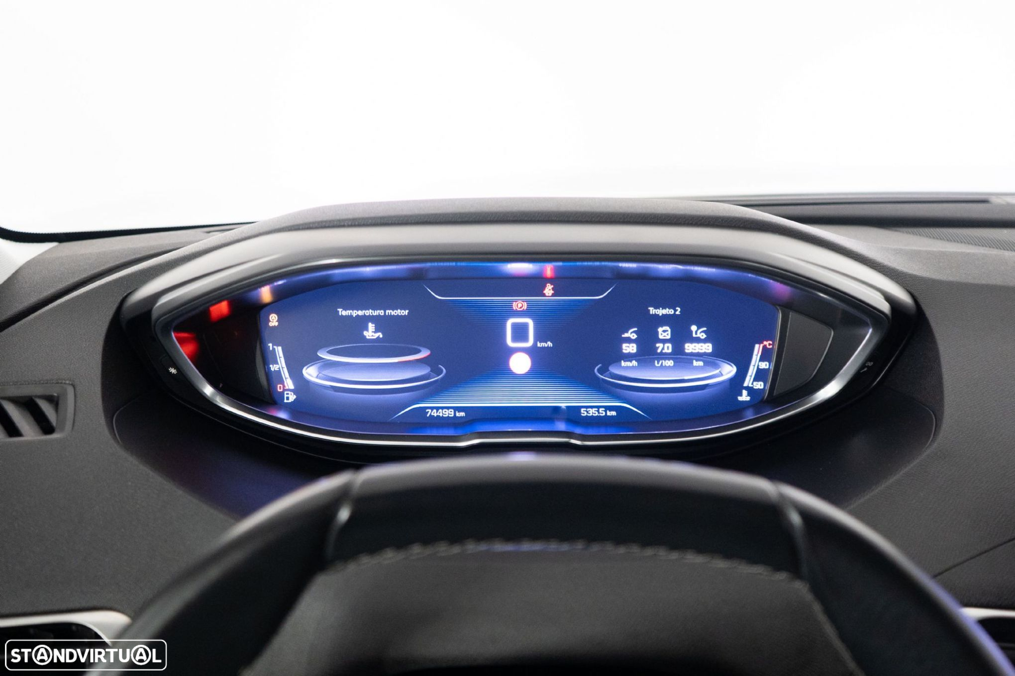 Peugeot 3008 1.2 PureTech Active - 26