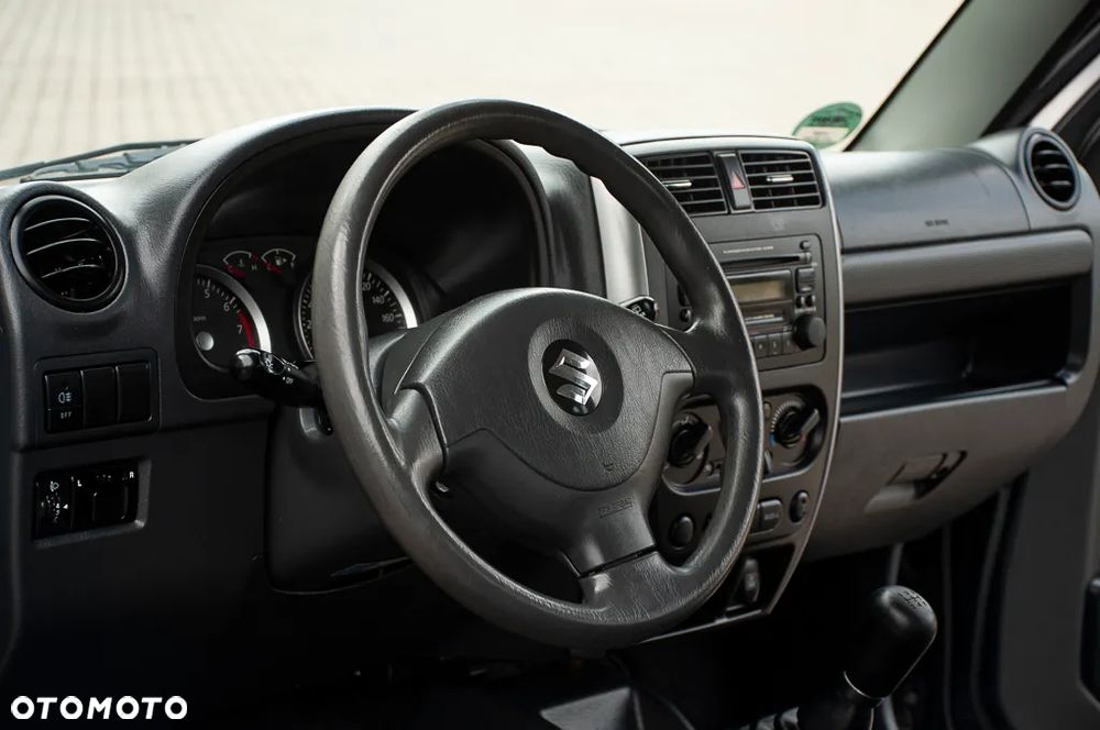 Suzuki Jimny 1.3 Elegance - 15