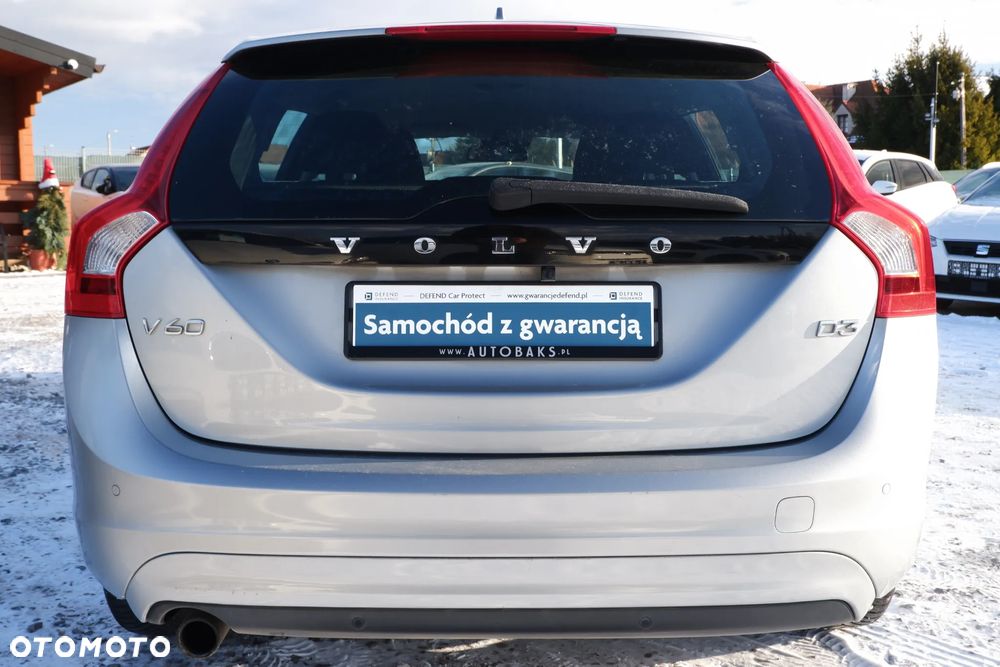 Volvo V60 D3 Geartronic Kinetic - 34