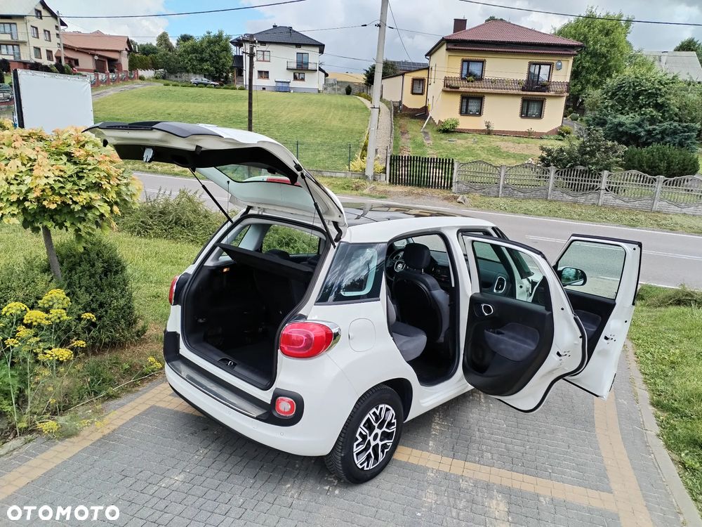 Fiat 500L - 7