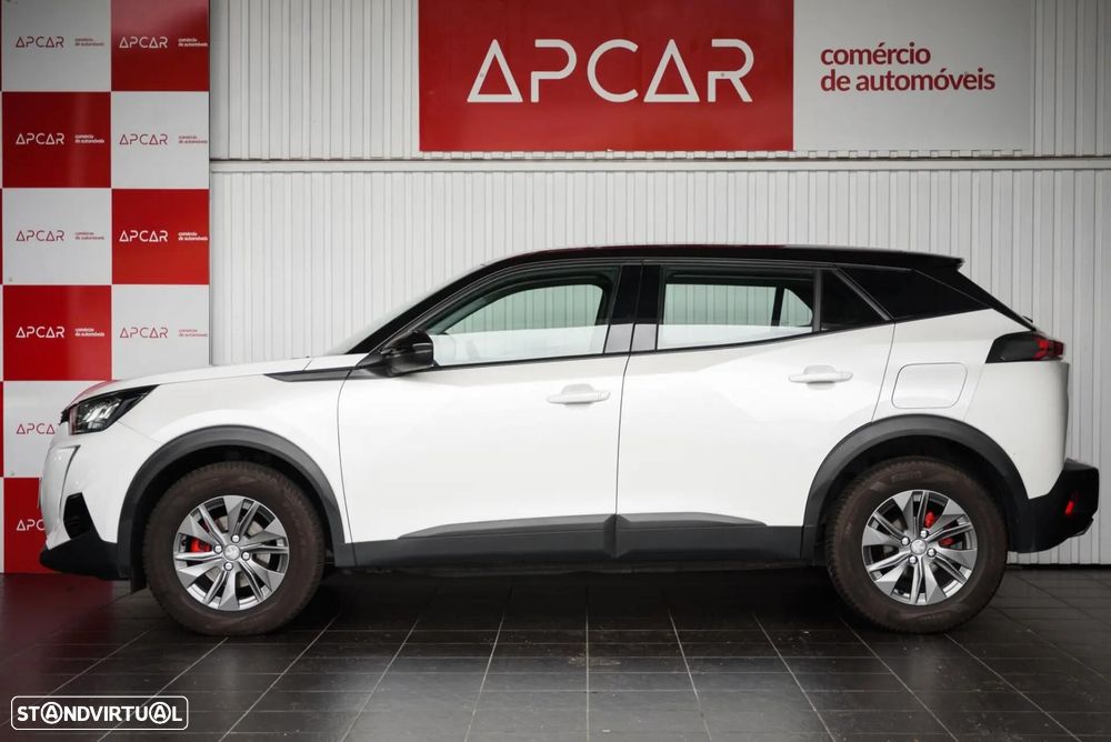 Peugeot 2008 PureTech 130 EAT8 Allure - 23