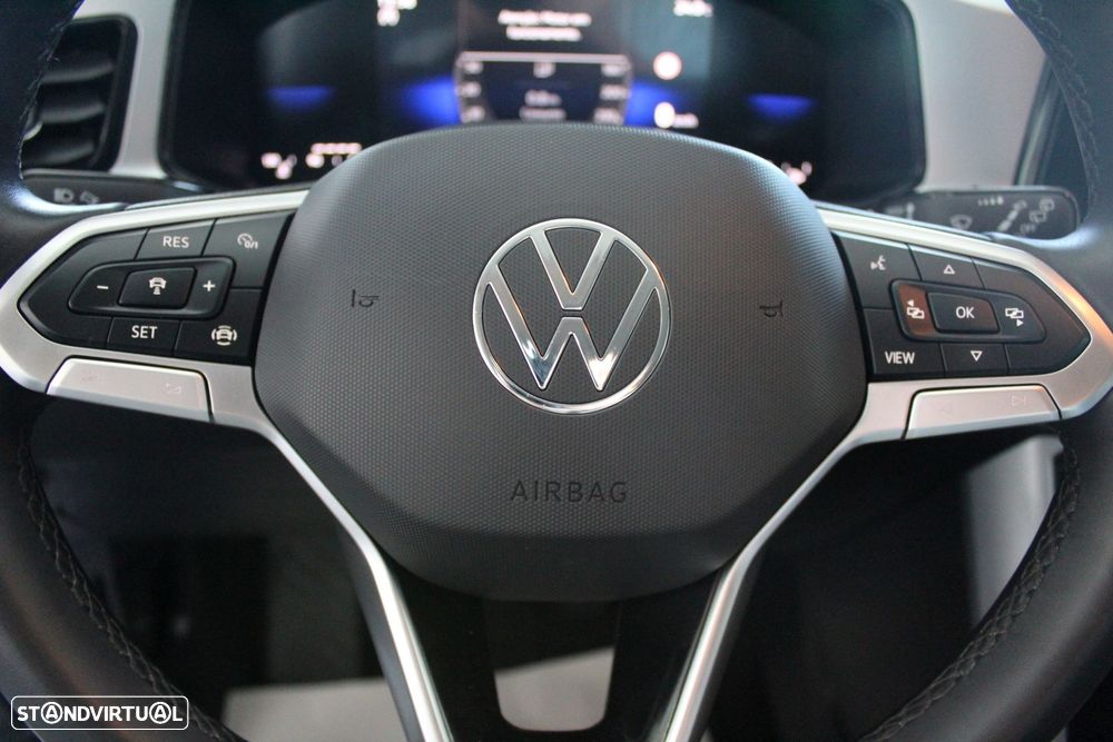 VW T-Roc 1.0 TSI Urban - 12