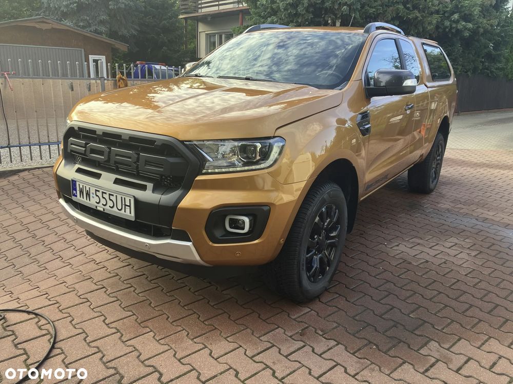 Ford Ranger 2.0 EcoBlue 4x4 DC Wildtrak - 3