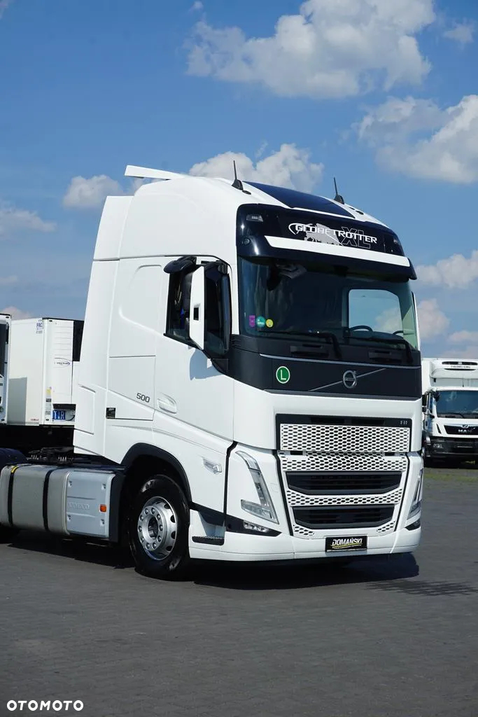 Volvo FH / 500 / I – SAVE / XL / EURO 6 / ACC / I -COOL / NOWY MODEL - 21