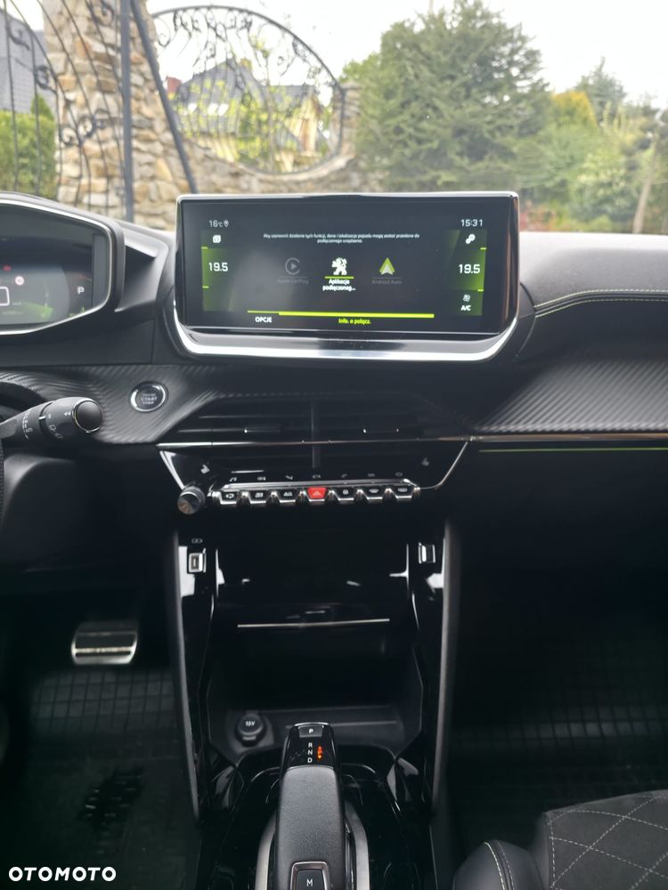 Peugeot 208 1.2 PureTech GT Pack S&S EAT8 - 7