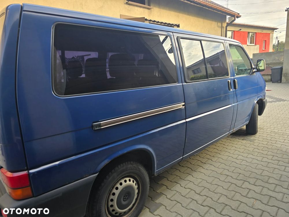 Volkswagen Transporter 2002 photo 4