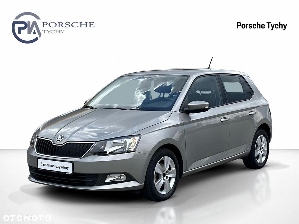 Skoda Fabia - 2