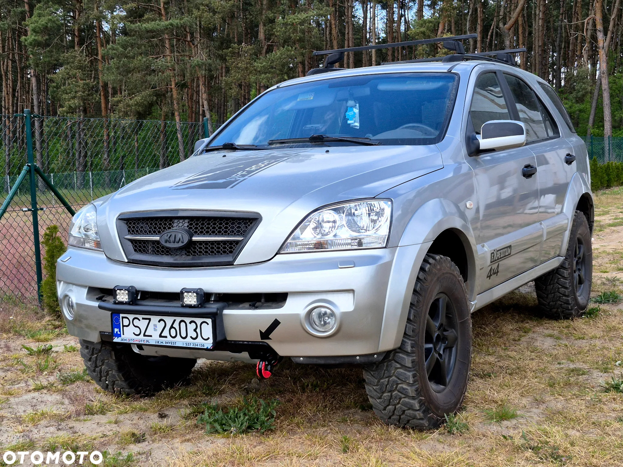 Kia Sorento 2.5 CRDi EX - 2