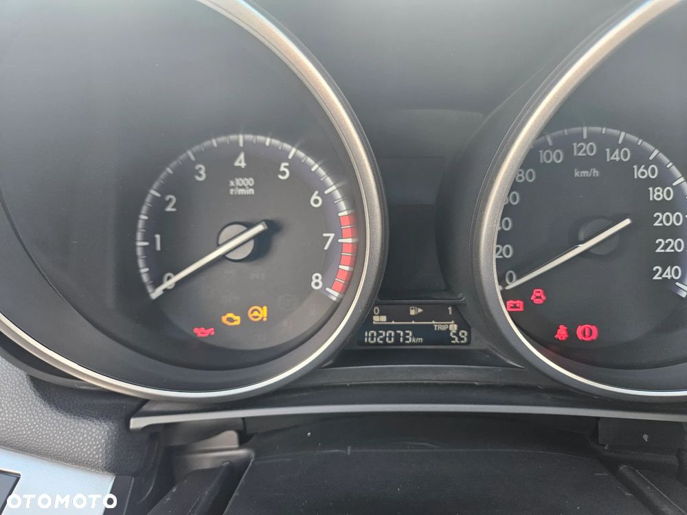 Mazda 3 1.6 Comfort - 25