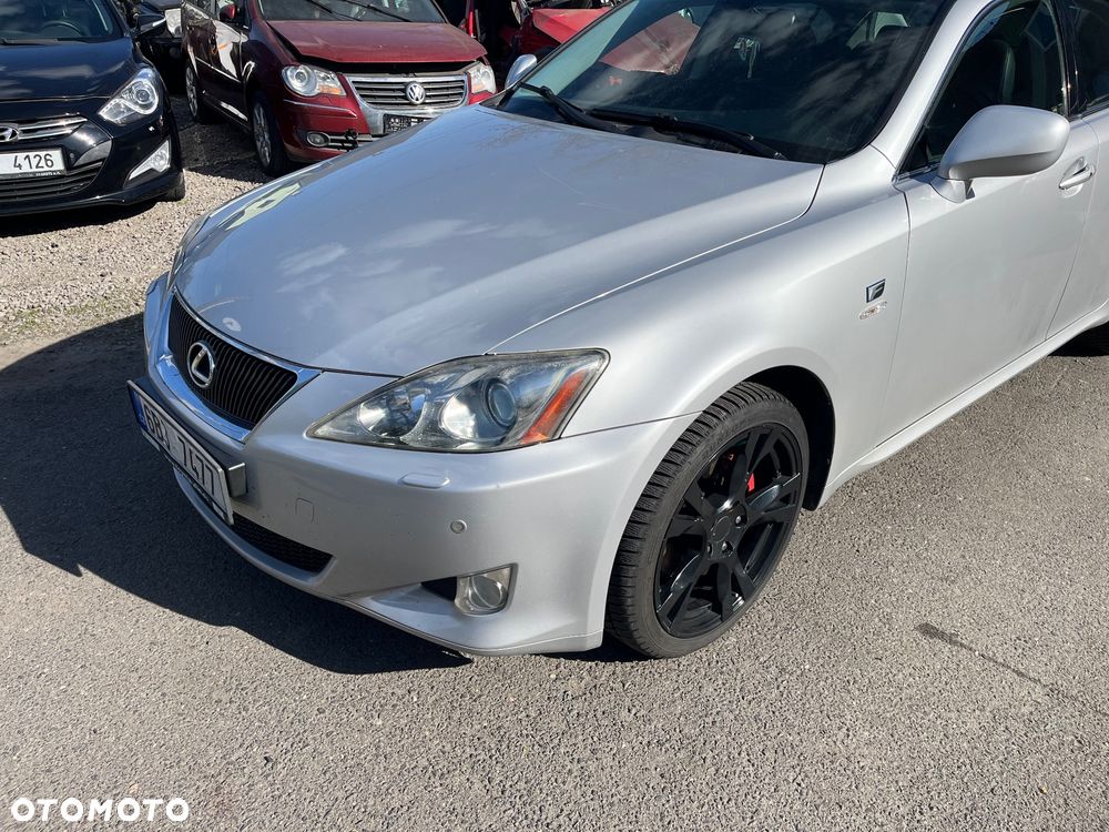 Lexus IS 220d DPNR Luxury Line - 5