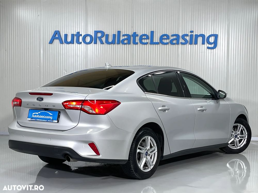 Ford Focus 1.0 EcoBoost Connected - 4