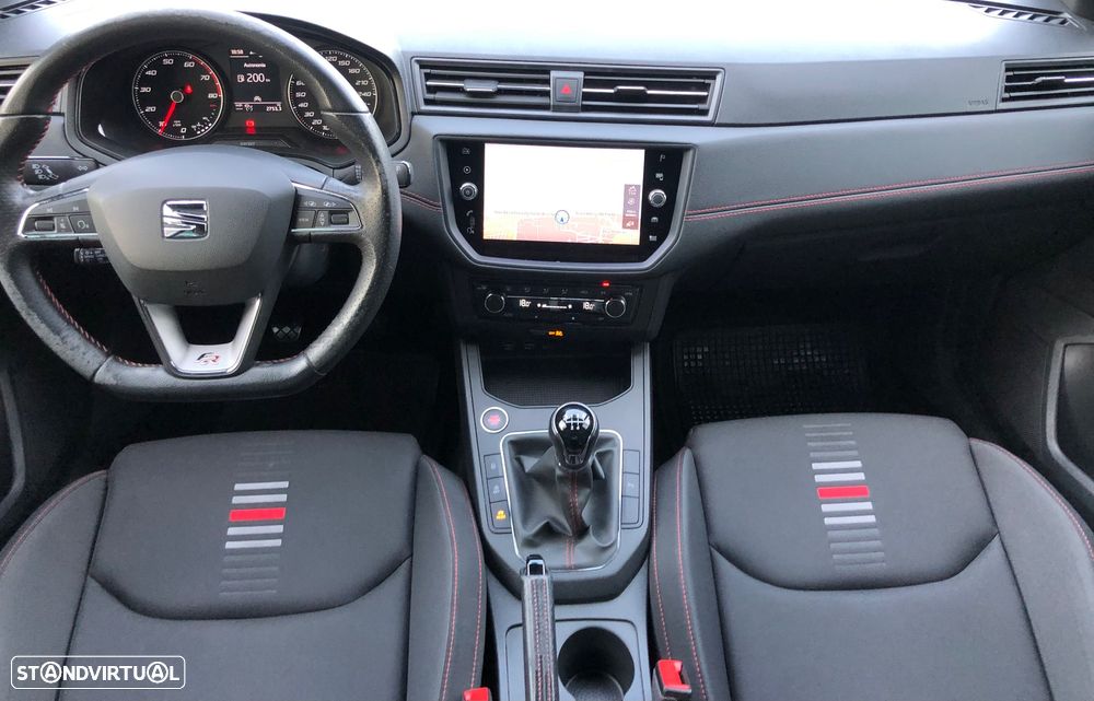 SEAT Ibiza 1.0 TSI FR - 33