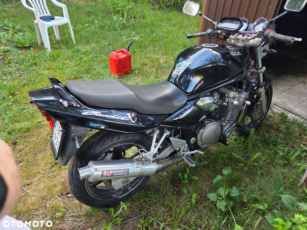 Suzuki Bandit - 5