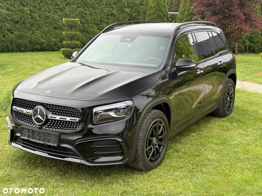 Mercedes-Benz GLB 200 d 8G-DCT AMG Line - 2