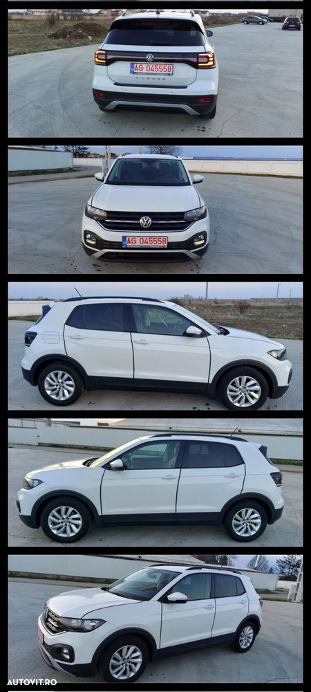 Volkswagen T-Cross 1.0 TSI Life - 23