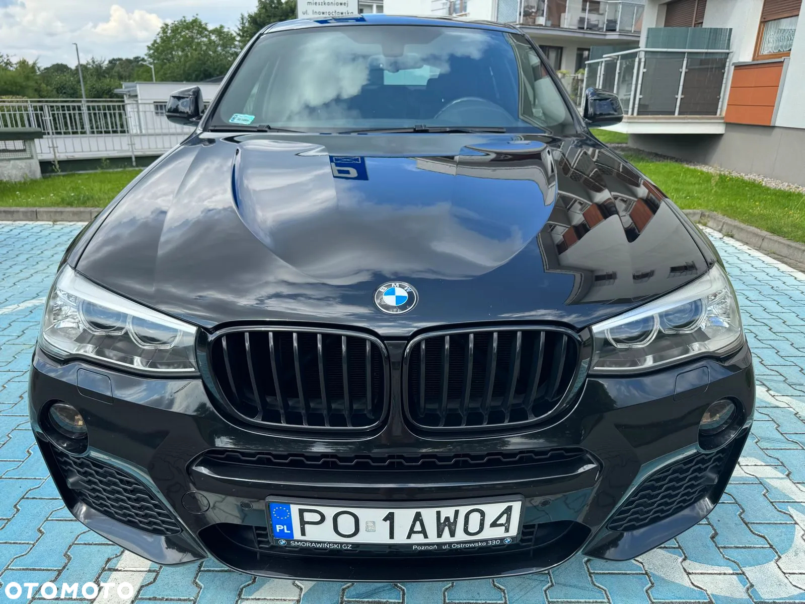 BMW X4 xDrive20d M Sport - 9