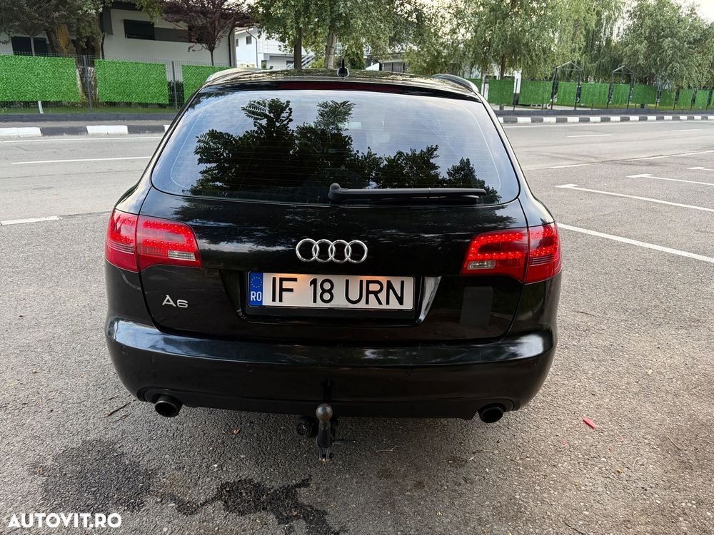 Audi A6 Limuzina 2.0 TFSI Multitronic - 14
