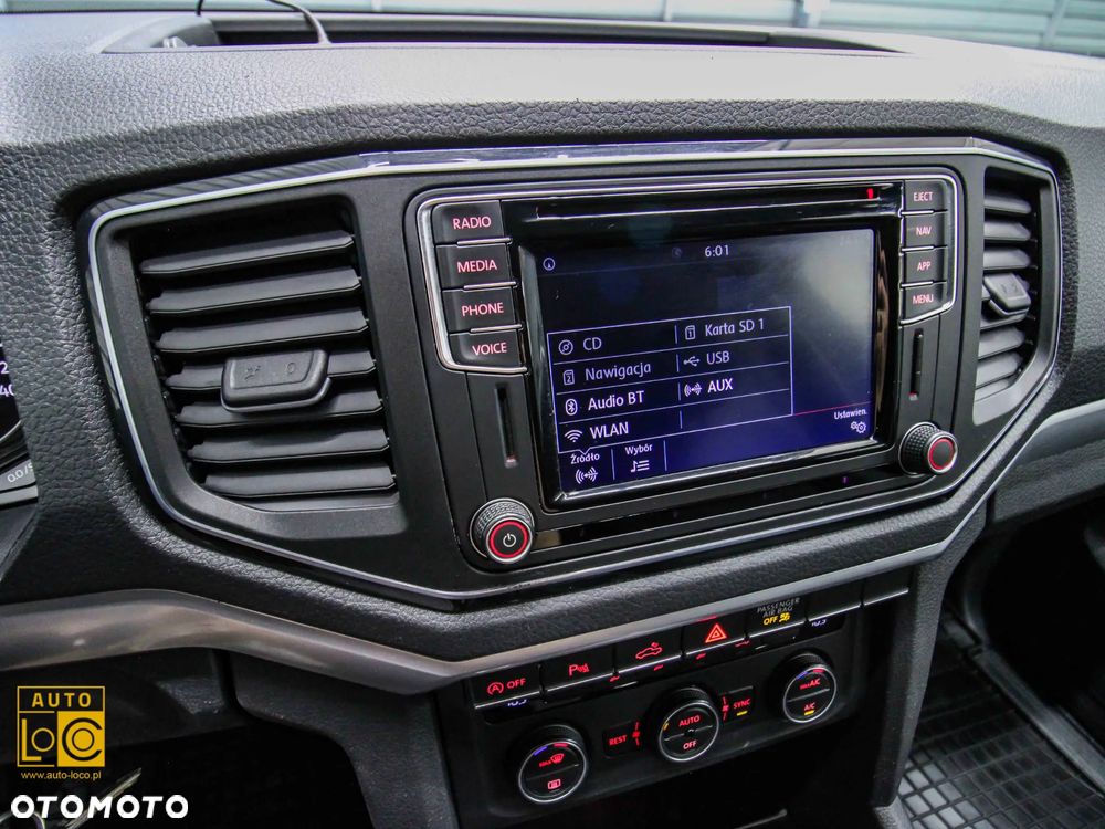 Volkswagen Amarok 3.0 V6 TDi 4MOTION Highline - 20