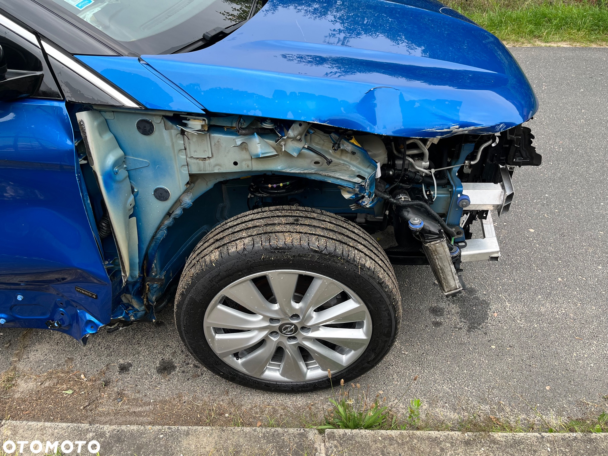 Opel Grandland X 1.6 T PHEV 4x4 Ultimate - 4