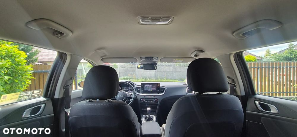 Kia Ceed 1.5 T-GDI M - 29