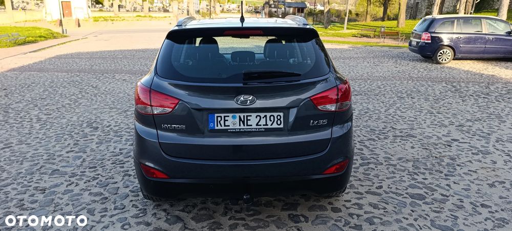 Hyundai ix35 2.0 2WD Comfort - 4