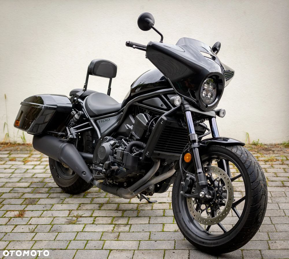 Honda CMX - 15