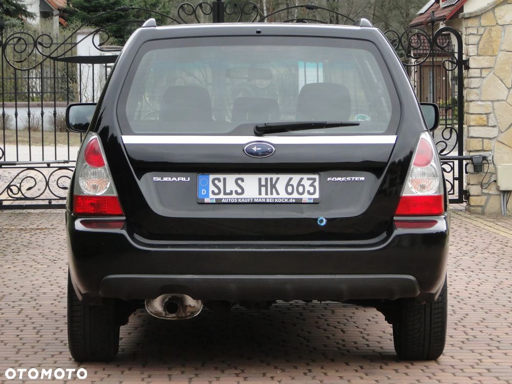 Subaru Forester 2.0 XC Celebration - 7