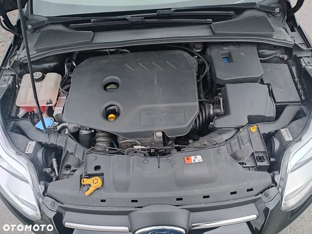 Ford Focus 1.6 TDCi DPF Start-Stopp-System Trend - 11