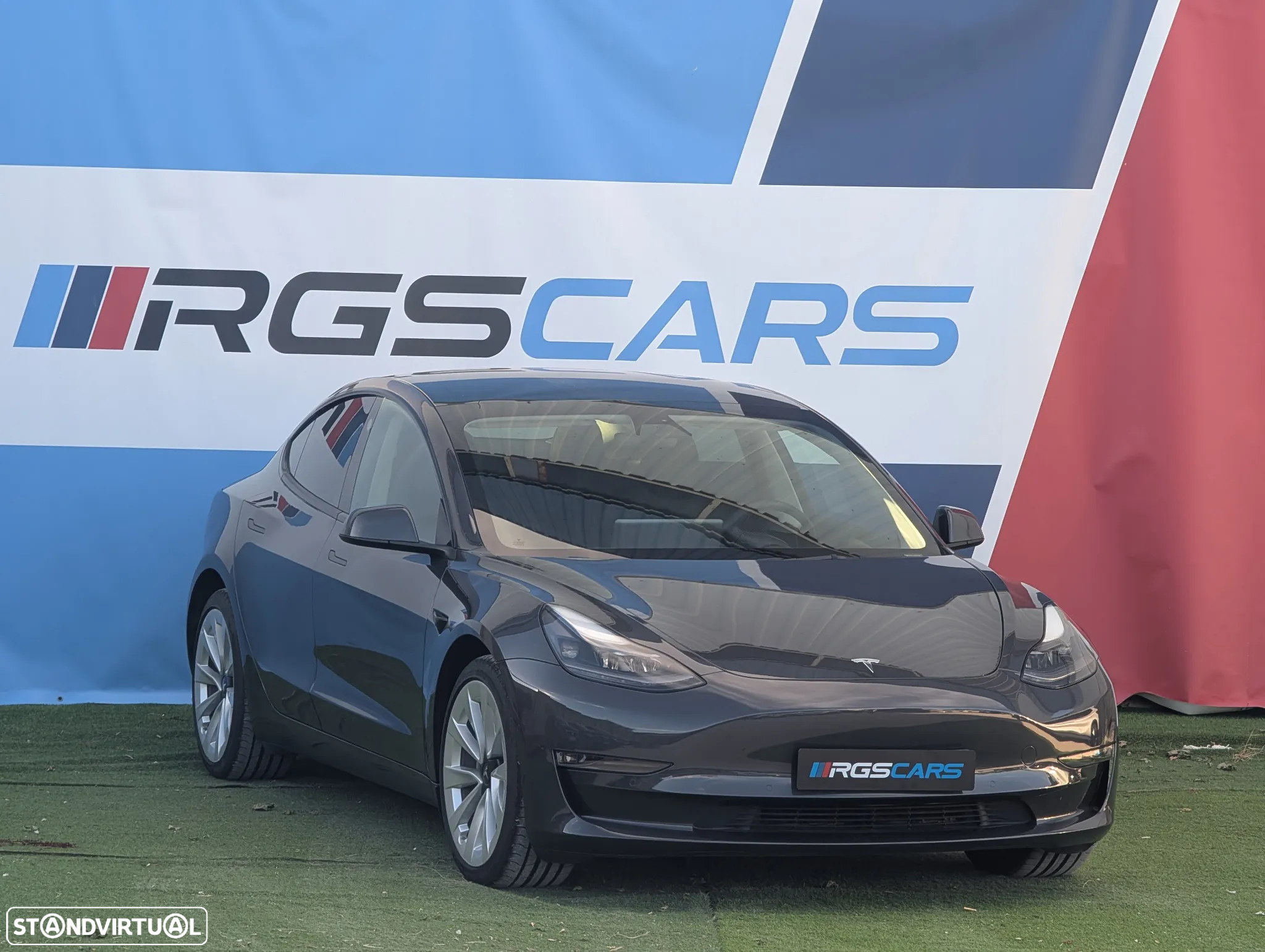 Tesla Model 3 Performance Tração Integral - 2