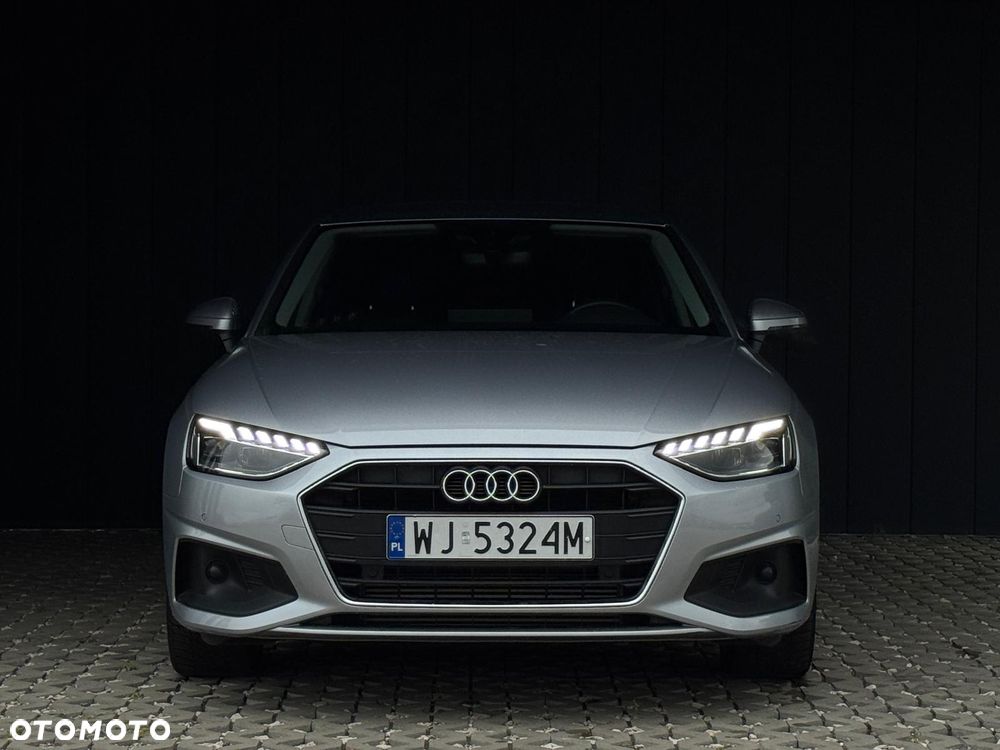 Audi A4 Limousine 35 TFSI mHEV S tronic - 3
