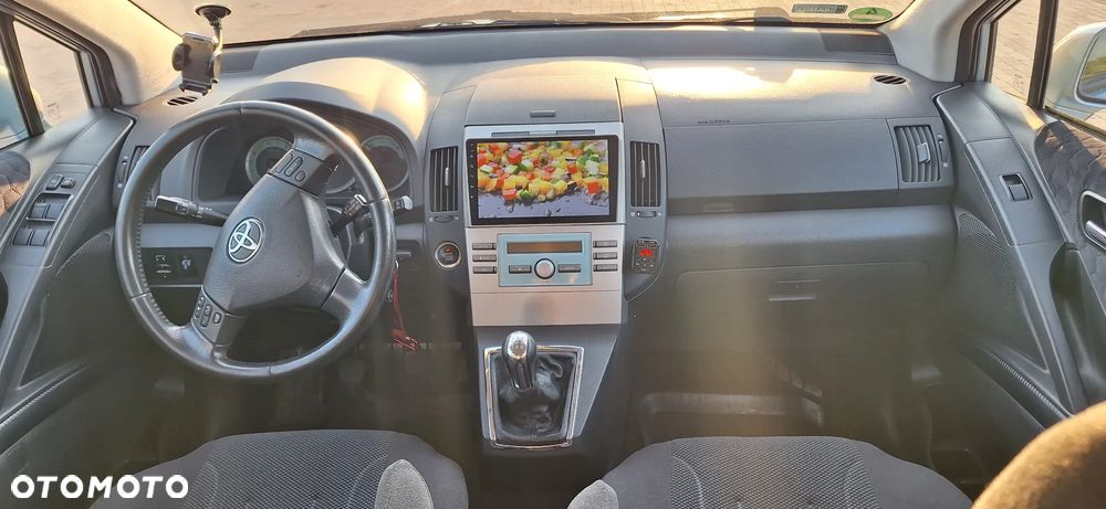 Toyota Corolla Verso 1.8 Sol 7os - 11