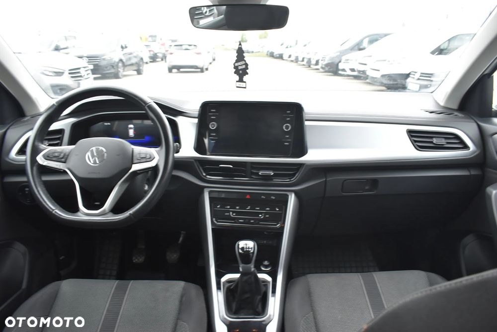 Volkswagen T-Roc 1.5 TSI Life - 19