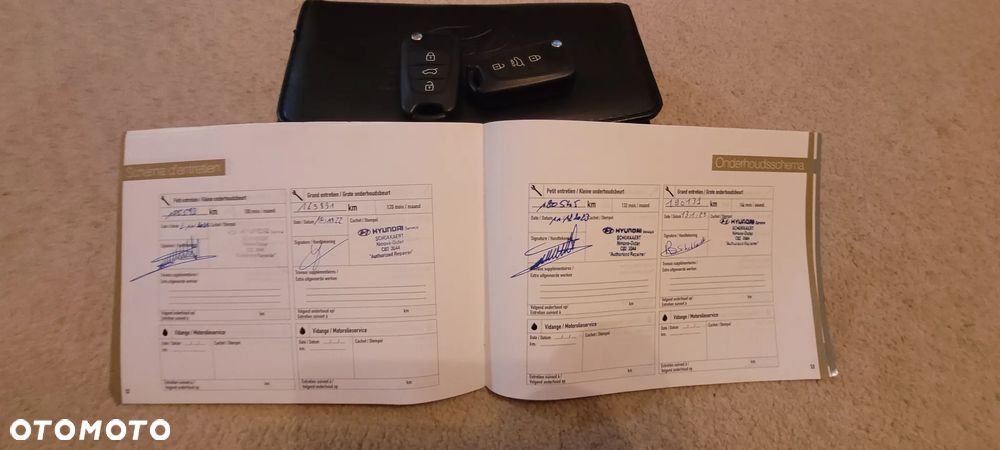 Hyundai ix35 1.7 CRDi 2WD blue Style - 19