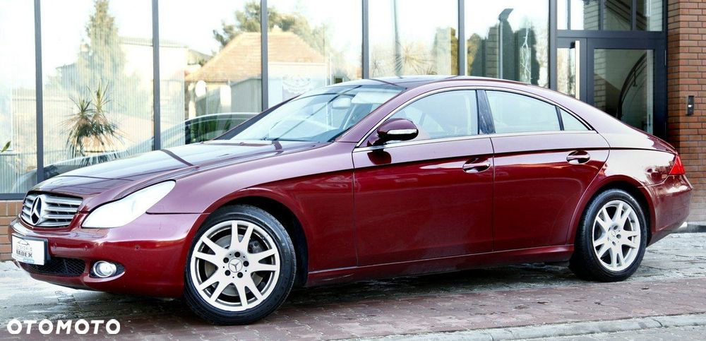Mercedes-Benz CLS - 6